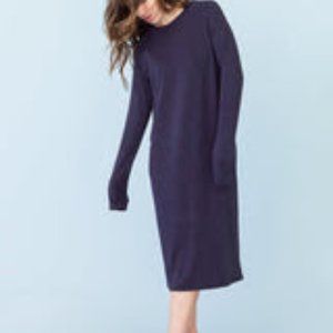 Sonnet James sweater dress